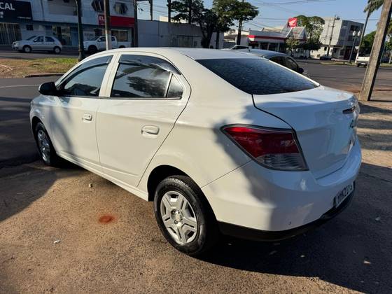 CHEVROLET PRISMA 1.0 MPFI LT 8V FLEX 4P MANUAL